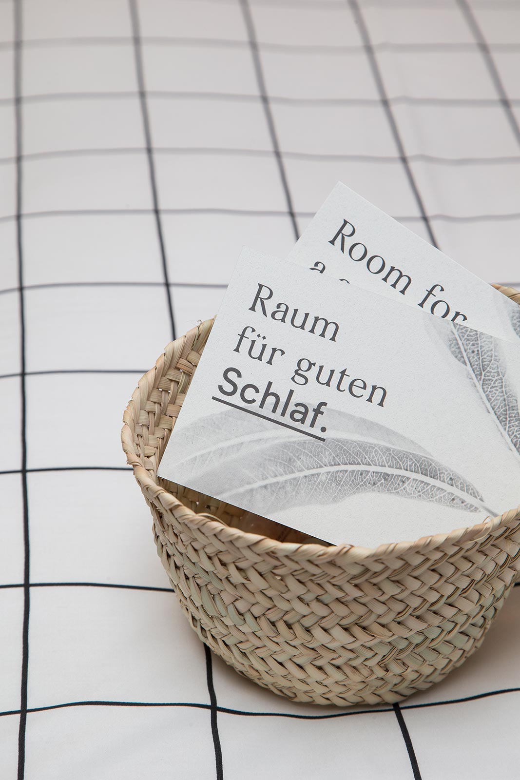 Detail Zimmer