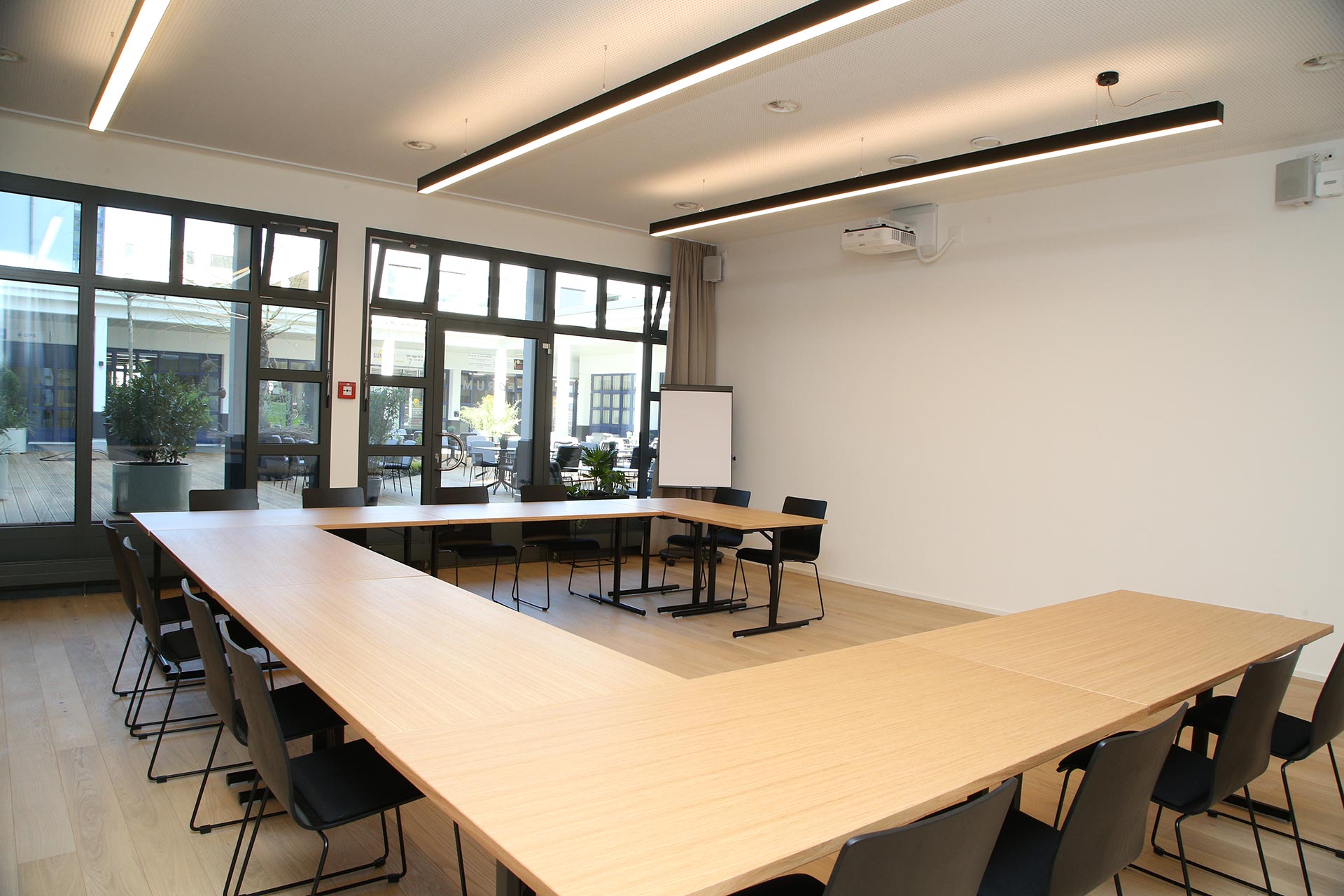 Meeting room
