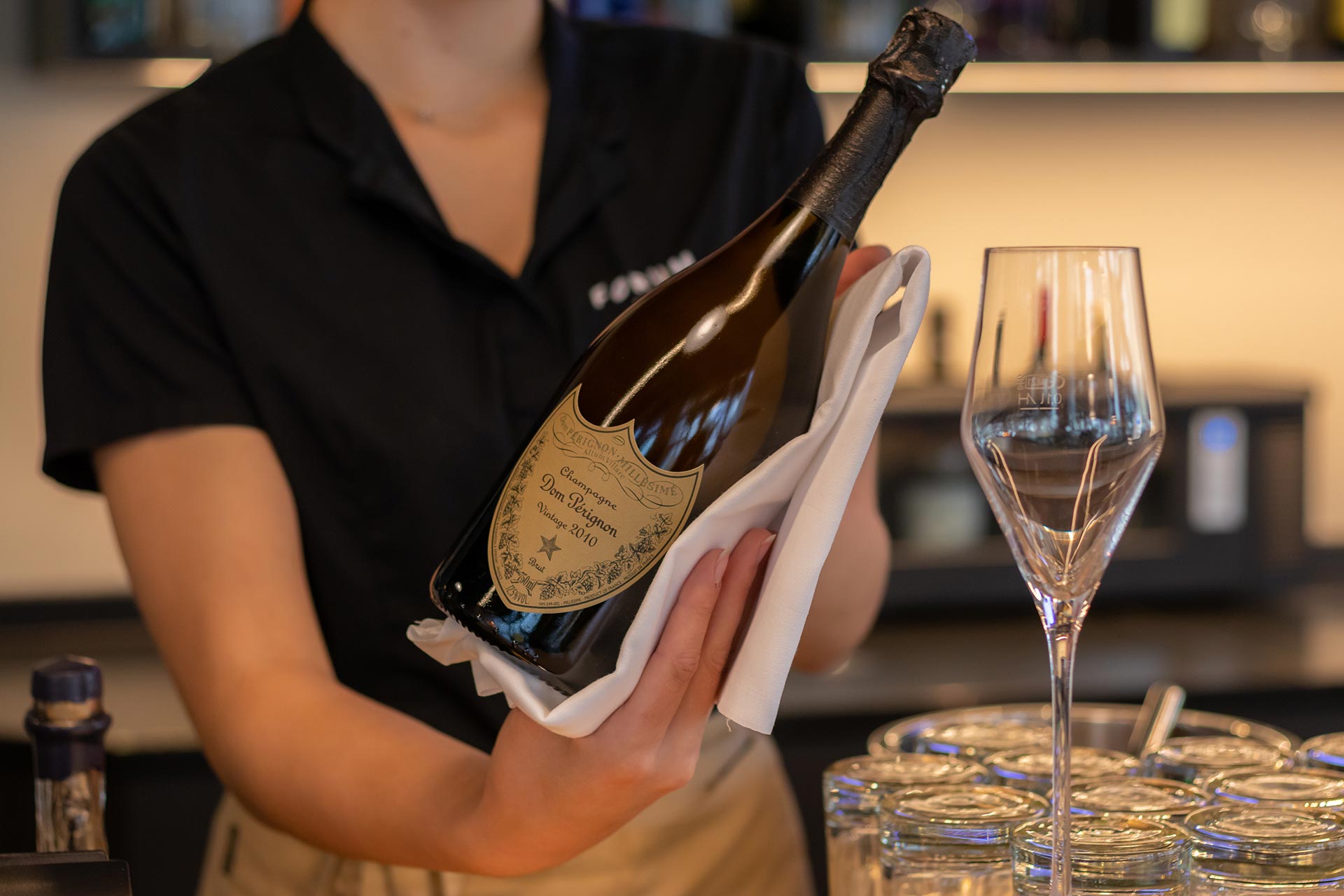 Champagner Bar Forum