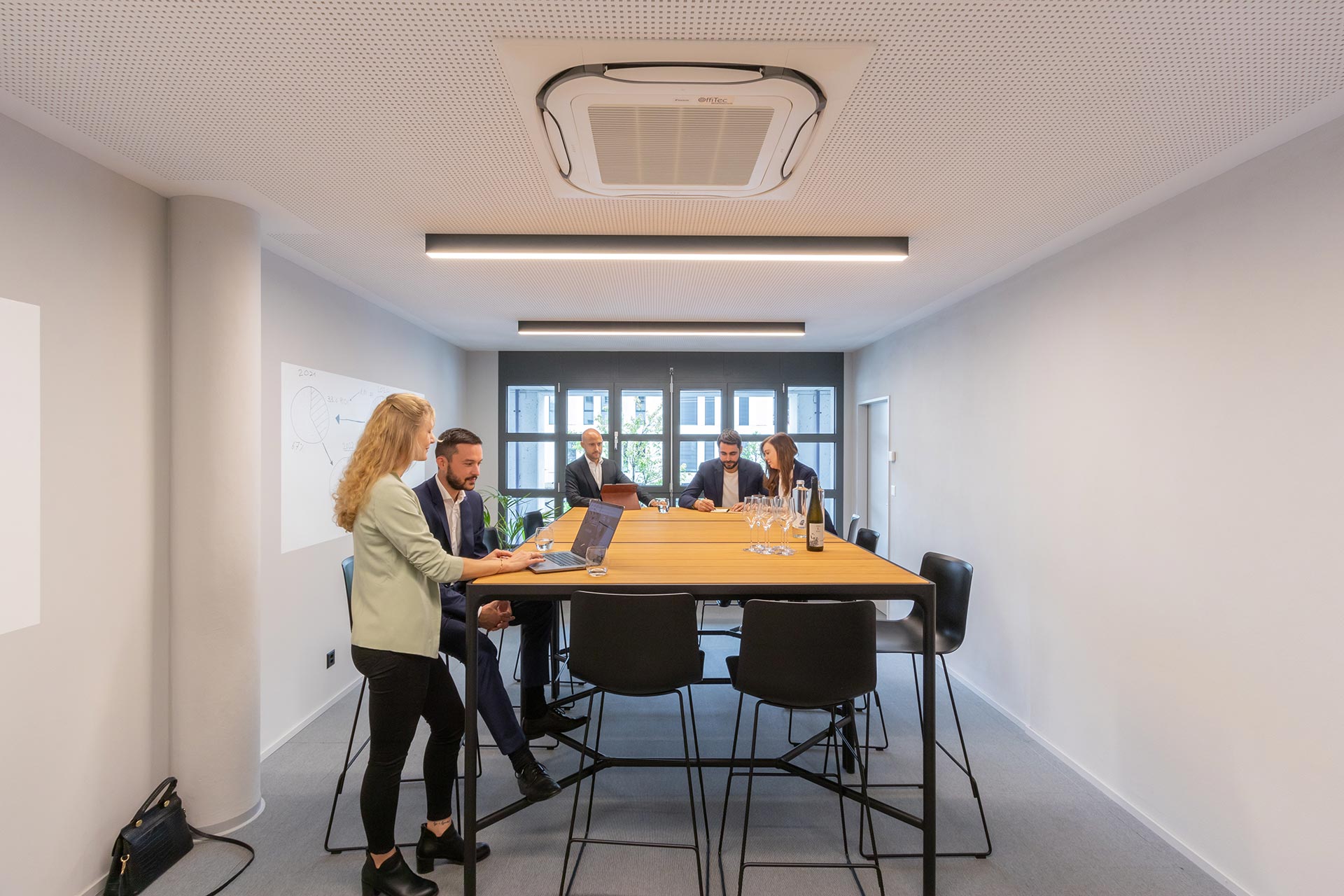 Ideas room