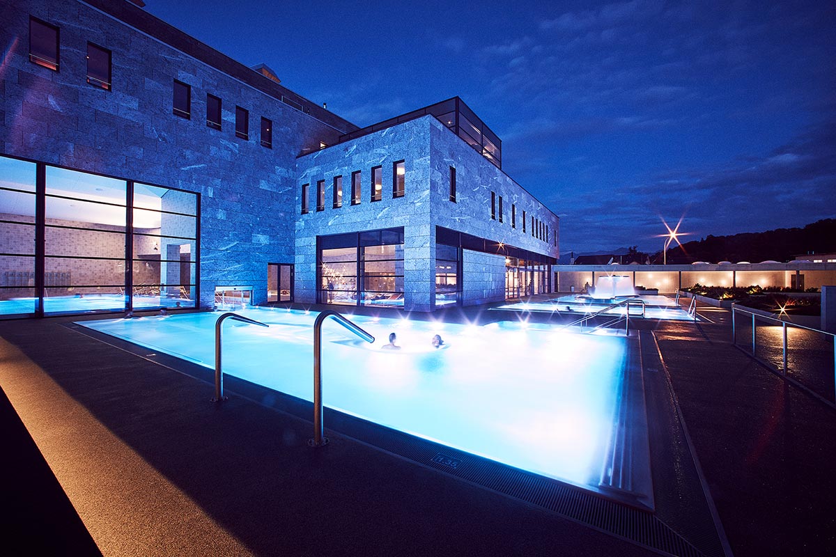 Spa St. Margrethen