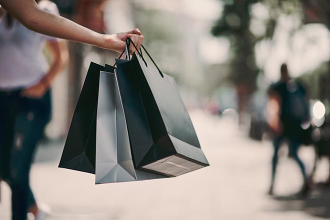 Shopping Outlet