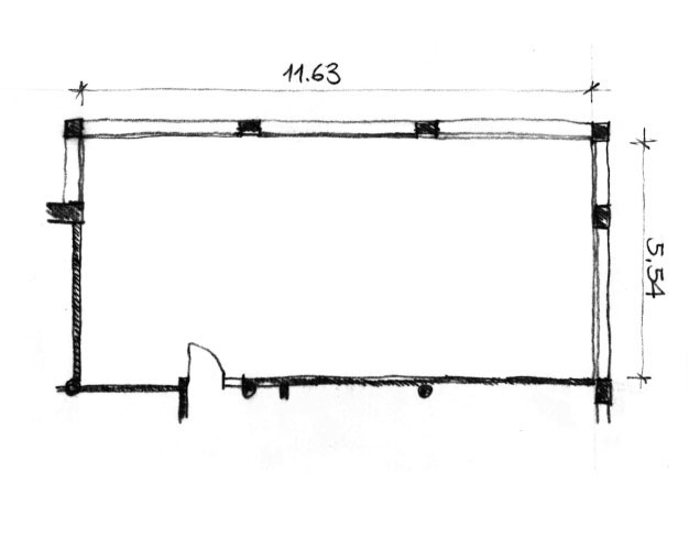 Vision room map