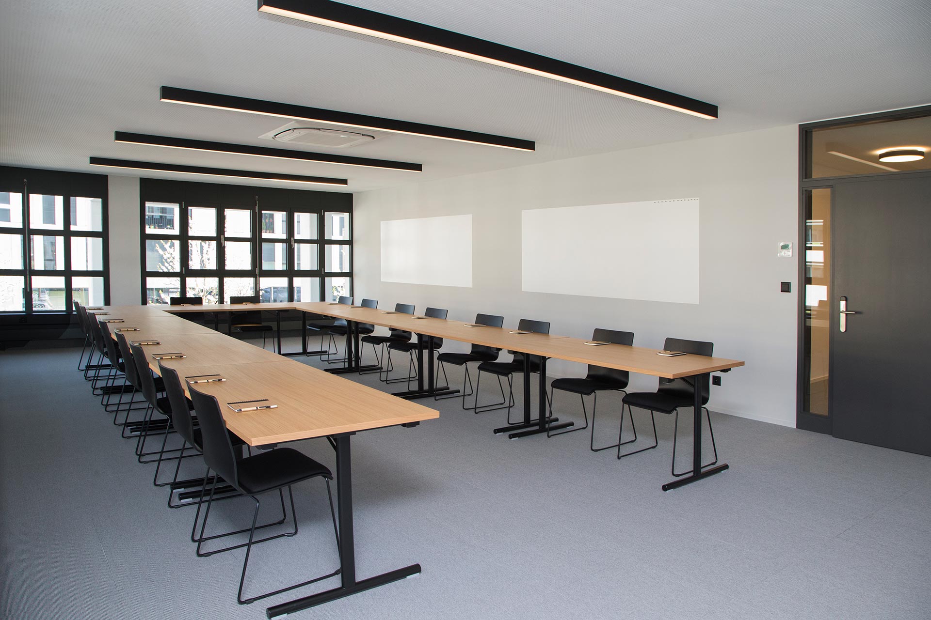 Vision room